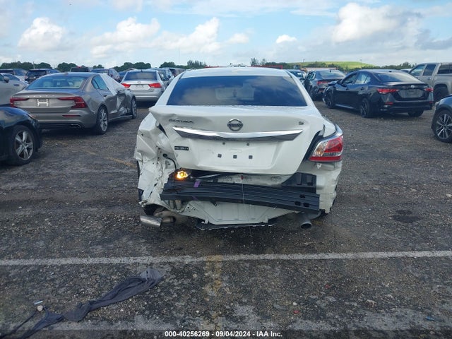 Nissan Altima 2.5 S 2015 1N4AL3AP1FC142847 Image 6