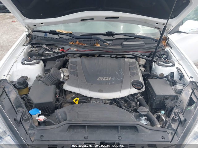 Hyundai Genesis 3.8 Base 2015 KMHHU6KJ7FU125140 Image 10