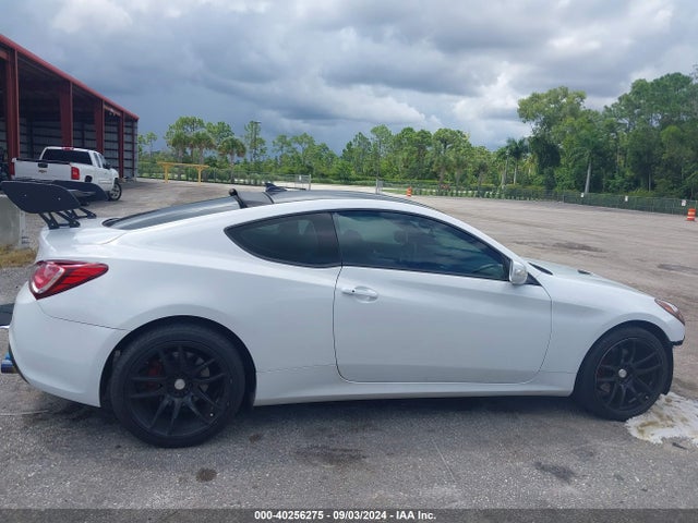 Hyundai Genesis 3.8 Base 2015 KMHHU6KJ7FU125140 Image 13