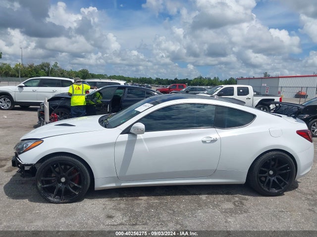 Hyundai Genesis 3.8 Base 2015 KMHHU6KJ7FU125140 Image 14
