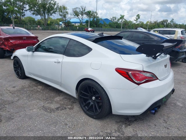 Hyundai Genesis 3.8 Base 2015 KMHHU6KJ7FU125140 Image 3