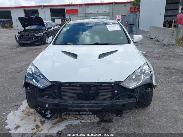 Hyundai Genesis 3.8 Base 2015 KMHHU6KJ7FU125140 Image 6