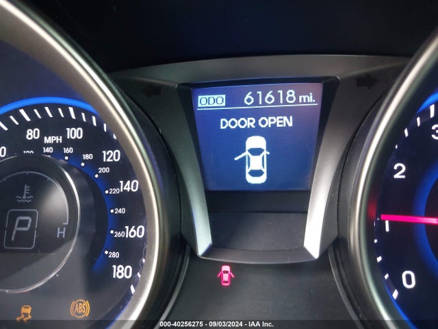 Hyundai Genesis 3.8 Base 2015 KMHHU6KJ7FU125140 Image 7