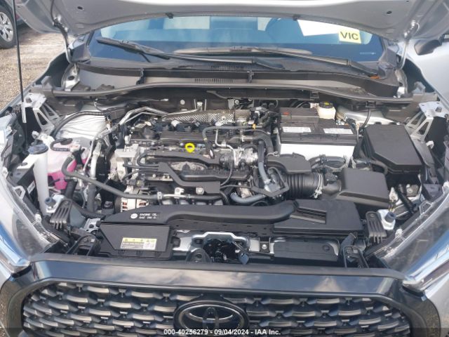 7MUAAAAG0RV094108 Toyota Corolla Cross L