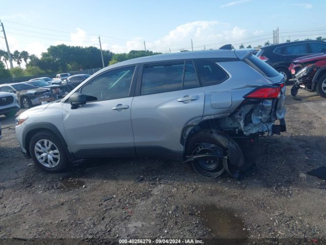 7MUAAAAG0RV094108 Toyota Corolla Cross L