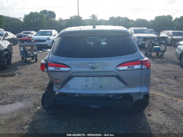 7MUAAAAG0RV094108 Toyota Corolla Cross L