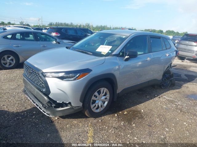 7MUAAAAG0RV094108 Toyota Corolla Cross L