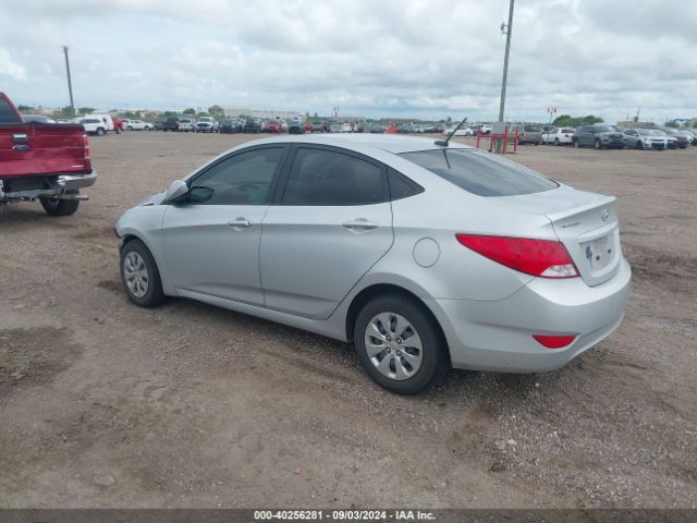 KMHCT4AE4FU928140 Hyundai ACCENT GLS