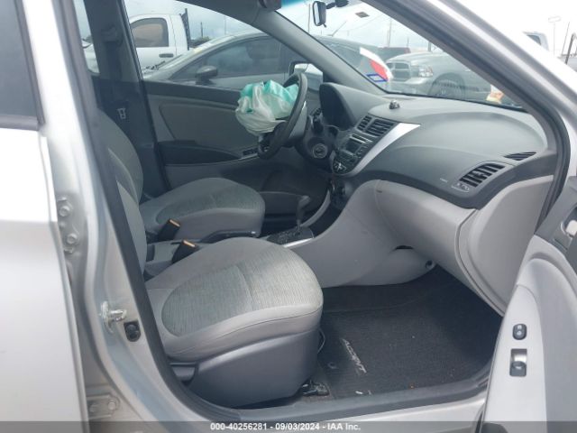 KMHCT4AE4FU928140 Hyundai ACCENT GLS