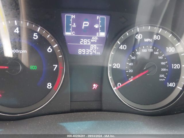 KMHCT4AE4FU928140 Hyundai ACCENT GLS