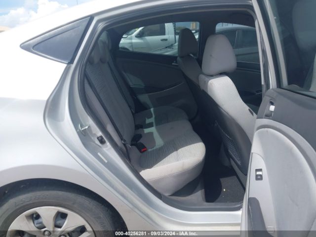 KMHCT4AE4FU928140 Hyundai ACCENT GLS