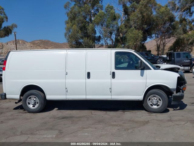 1GCWGBFPXK1174077 Chevrolet Express 2500 Work Van