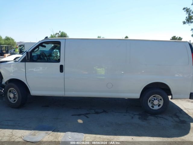 1GCWGBFPXK1174077 Chevrolet Express 2500 Work Van