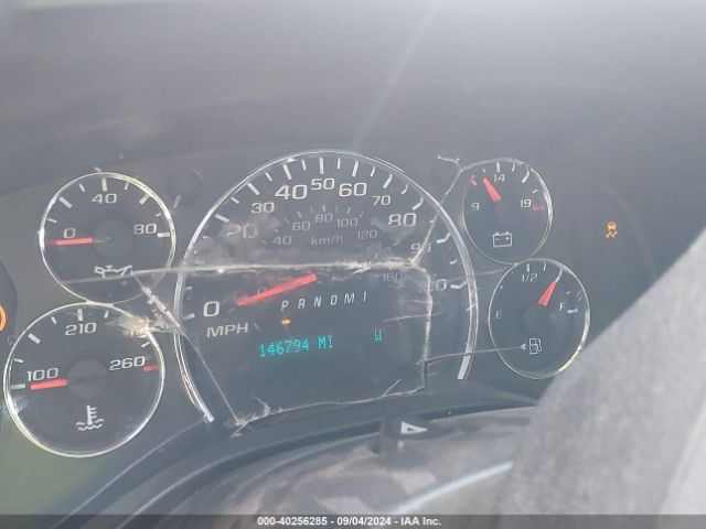 1GCWGBFPXK1174077 Chevrolet Express 2500 Work Van