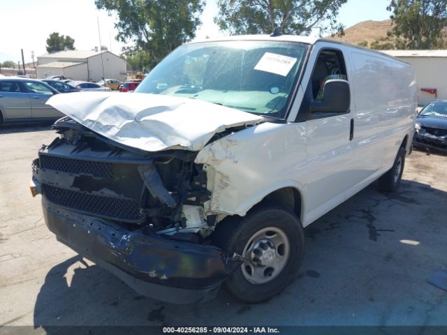 1GCWGBFPXK1174077 Chevrolet Express 2500 Work Van