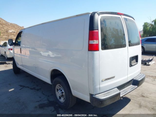 1GCWGBFPXK1174077 Chevrolet Express 2500 Work Van