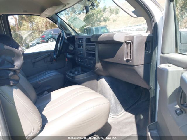 1GCWGBFPXK1174077 Chevrolet Express 2500 Work Van