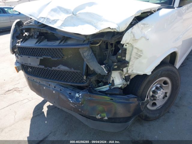 1GCWGBFPXK1174077 Chevrolet Express 2500 Work Van