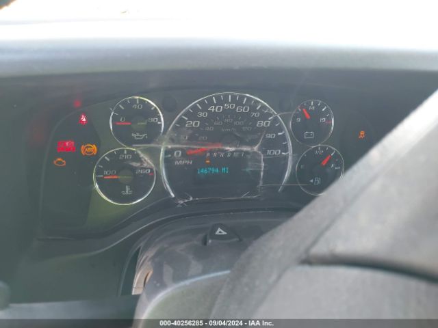 1GCWGBFPXK1174077 Chevrolet Express 2500 Work Van
