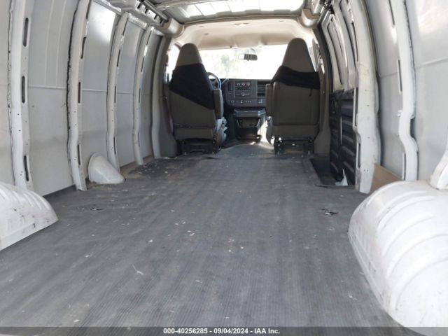 1GCWGBFPXK1174077 Chevrolet Express 2500 Work Van