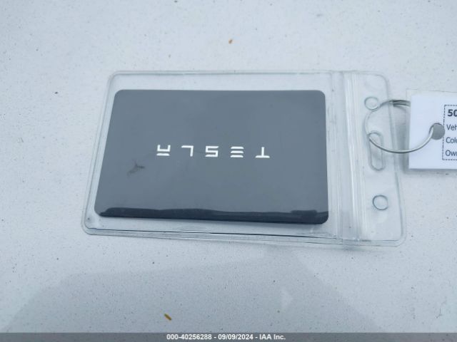 7SAYGDED5PF969485 Tesla Model Y Rwd