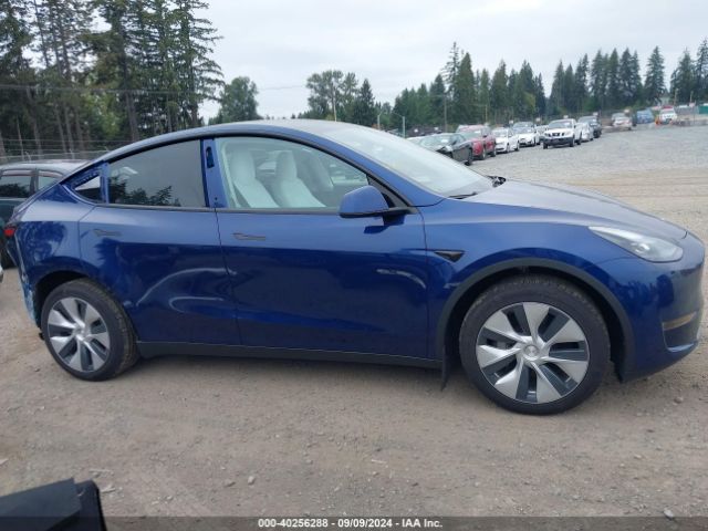 7SAYGDED5PF969485 Tesla Model Y Rwd