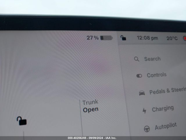 7SAYGDED5PF969485 Tesla Model Y Rwd