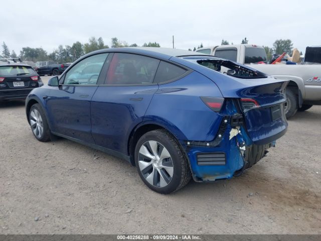 7SAYGDED5PF969485 Tesla Model Y Rwd