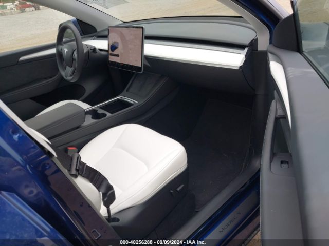 7SAYGDED5PF969485 Tesla Model Y Rwd