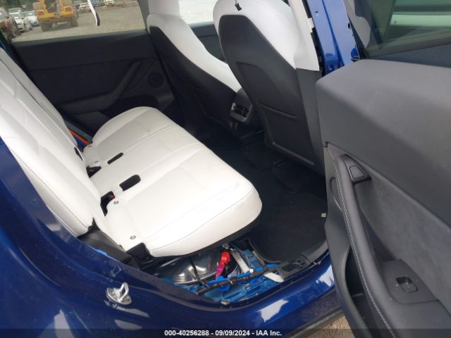 7SAYGDED5PF969485 Tesla Model Y Rwd