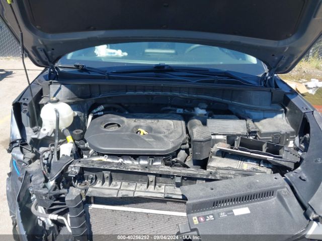 KM8J33A41KU969506 Hyundai Tucson Value