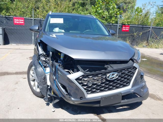 KM8J33A41KU969506 Hyundai Tucson Value