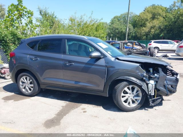 KM8J33A41KU969506 Hyundai Tucson Value