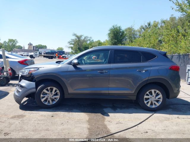 KM8J33A41KU969506 Hyundai Tucson Value