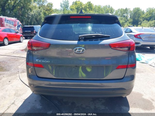 KM8J33A41KU969506 Hyundai Tucson Value
