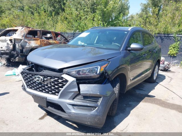 KM8J33A41KU969506 Hyundai Tucson Value