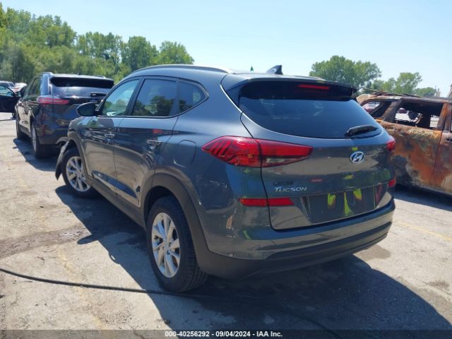KM8J33A41KU969506 Hyundai Tucson Value
