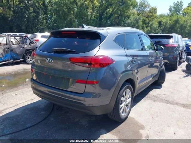 KM8J33A41KU969506 Hyundai Tucson Value