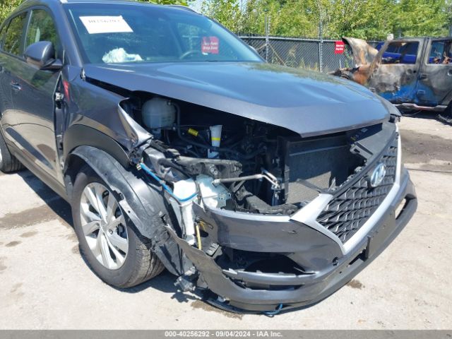 KM8J33A41KU969506 Hyundai Tucson Value