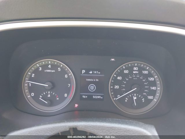 KM8J33A41KU969506 Hyundai Tucson Value