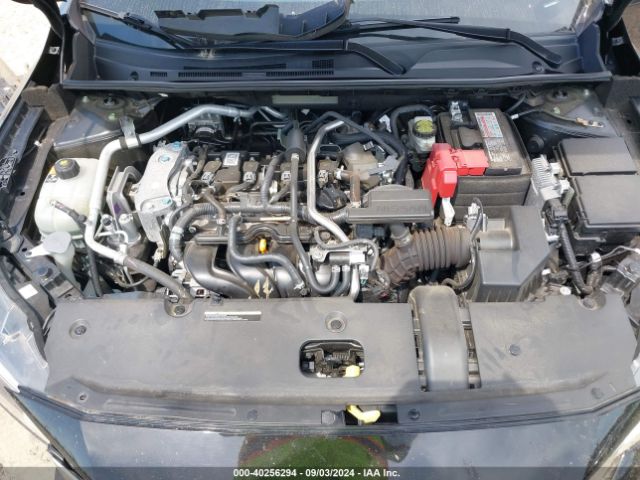 3N1AB8DV7MY263376 Nissan Sentra Sr Xtronic Cvt