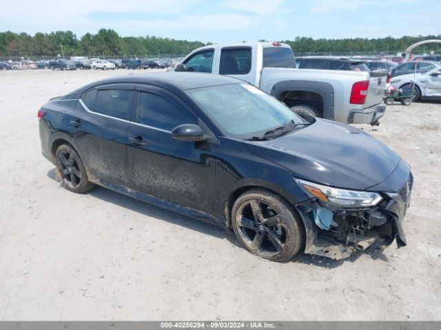 3N1AB8DV7MY263376 Nissan Sentra Sr Xtronic Cvt