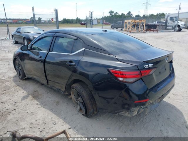 3N1AB8DV7MY263376 Nissan Sentra Sr Xtronic Cvt