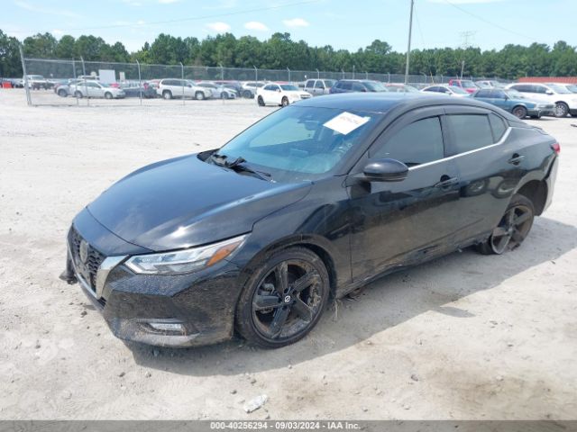 3N1AB8DV7MY263376 Nissan Sentra Sr Xtronic Cvt