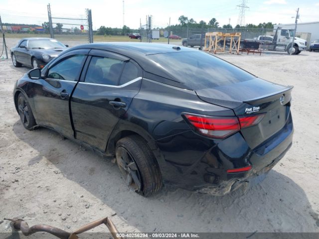 3N1AB8DV7MY263376 Nissan Sentra Sr Xtronic Cvt
