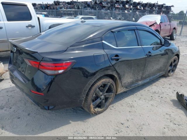 3N1AB8DV7MY263376 Nissan Sentra Sr Xtronic Cvt