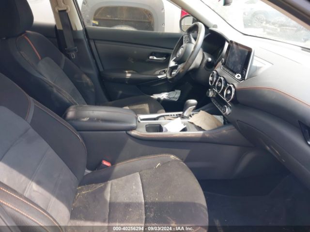 3N1AB8DV7MY263376 Nissan Sentra Sr Xtronic Cvt