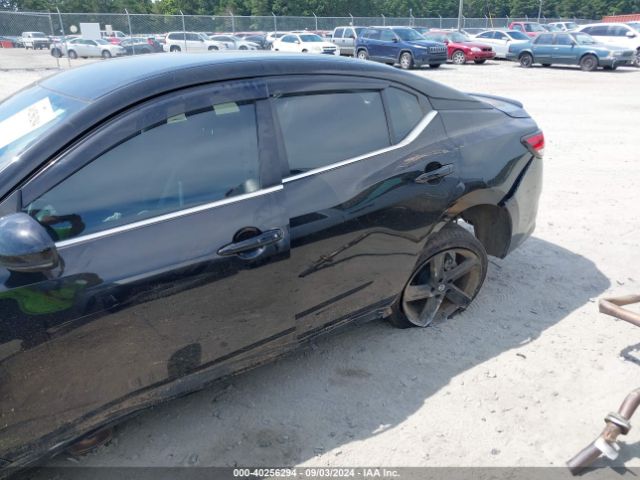 3N1AB8DV7MY263376 Nissan Sentra Sr Xtronic Cvt