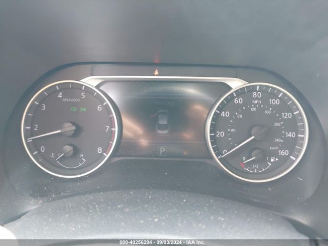 3N1AB8DV7MY263376 Nissan Sentra Sr Xtronic Cvt