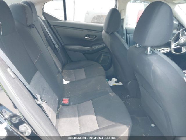 3N1AB8DV7MY263376 Nissan Sentra Sr Xtronic Cvt